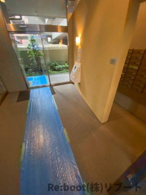 【ロビー】 | 西船橋駅前パークホームズ