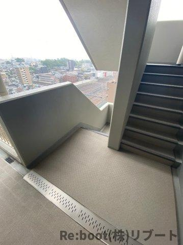 西船橋駅前パークホームズのその他共用部分