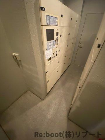 西船橋駅前パークホームズのその他共用部分