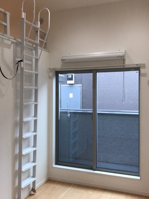 【バルコニー】 | ルシエル登戸(ルシエルノブト)