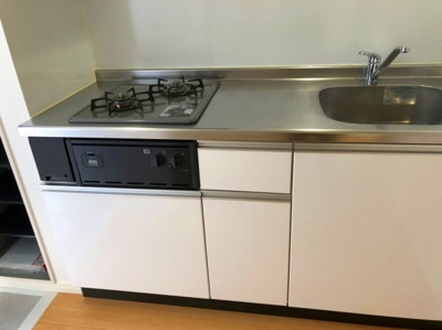 【キッチン】 | ルシエル登戸(ルシエルノブト)