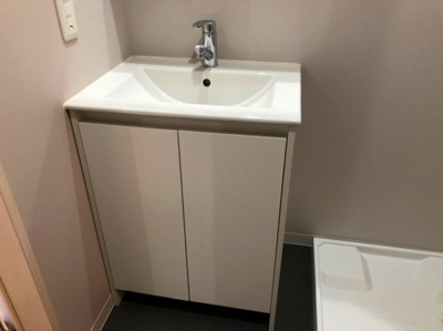 【洗面所】 | ルシエル登戸(ルシエルノブト)