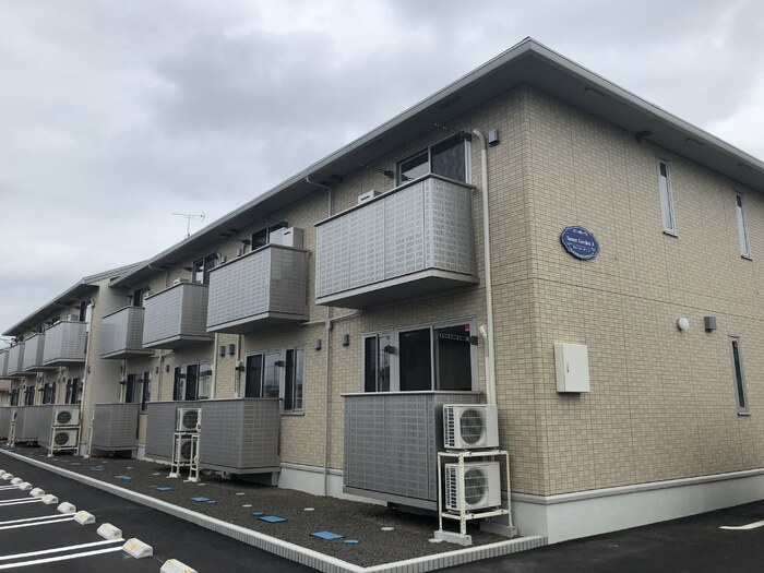 サニーガーデン Ａの外観
