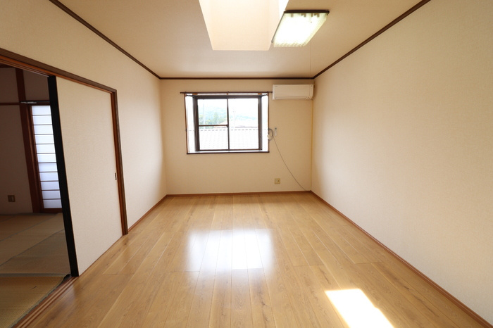 タンジコーポラスの洋室|洋室8帖