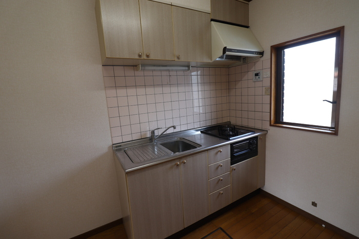 タンジコーポラスのキッチン|キッチン