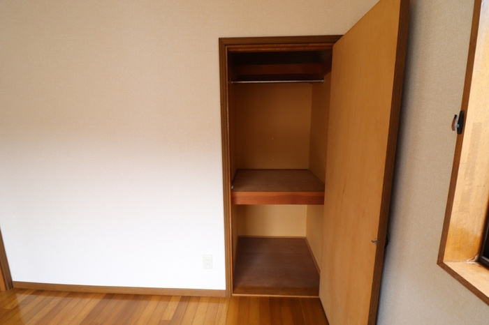 タンジコーポラスの収納|収納