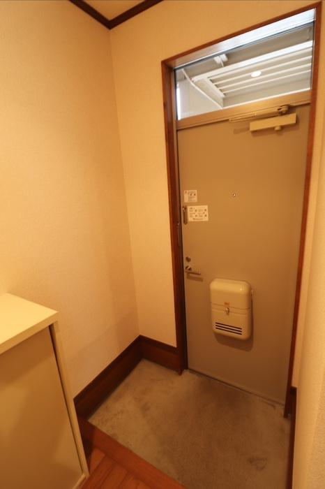 タンジコーポラスの玄関|玄関