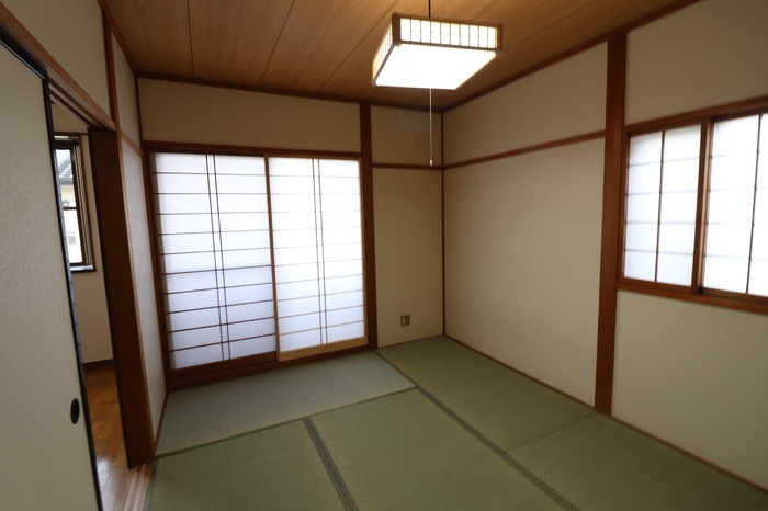 タンジコーポラスの和室|和室