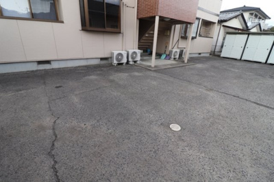 【駐車場】 | タンジコーポラス | 駐車場