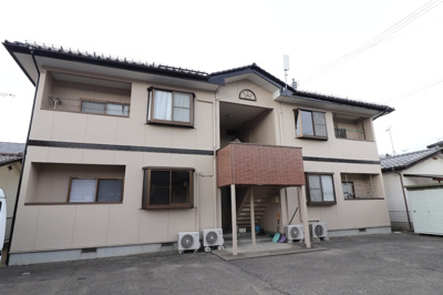 【外観】 | タンジコーポラス | 外観