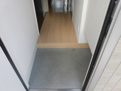 【玄関】 | セピアコート | 玄関