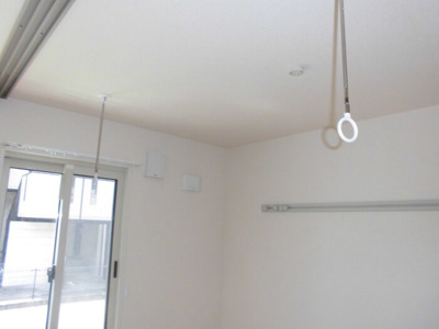  | セピアコート | 室内物干し