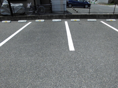 【駐車場】 | セピアコート | 駐車場