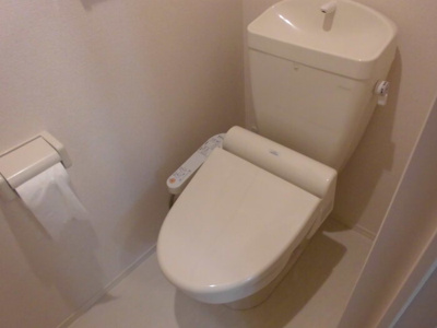 【トイレ】 | セピアコート | トイレ