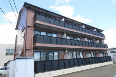 【外観】 | シンパティーア Ｂ | 外観