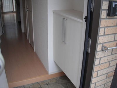 【玄関】 | サン・クレール | 玄関