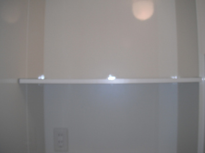  | サン・クレール | 洗濯機置き場上棚