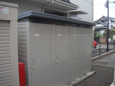  | サン・クレール | 物置