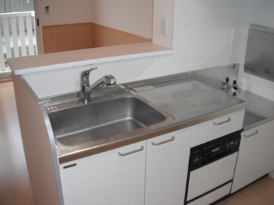 【キッチン】 | サン・クレール | キッチン