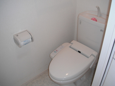 【トイレ】 | サン・クレール | トイレ