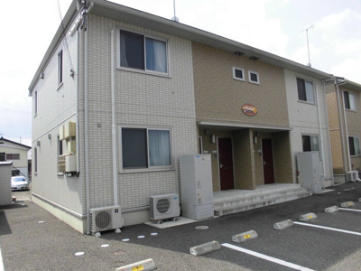 【外観】 | ドルチェ Ａ | 外観