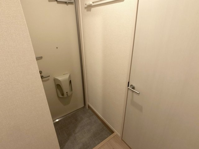 メゾンピュールの玄関|玄関