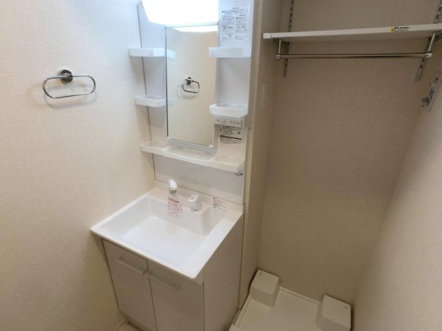 メゾンピュール|洗面室