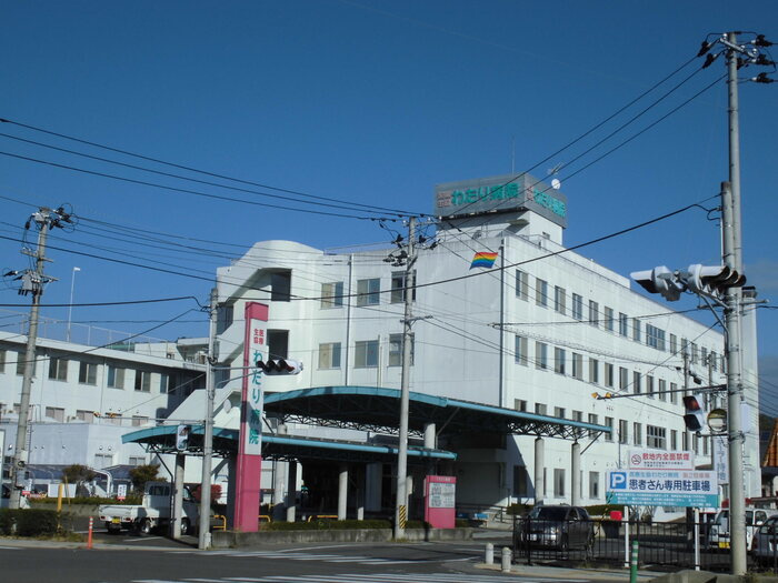 プルームガーデン|医療生協わたり病院