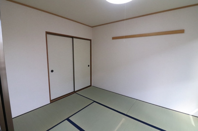 【和室】 | ロイヤルガーデン吉倉 Ｄ | 和室