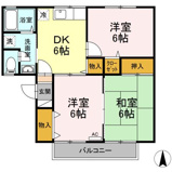 ロイヤルガーデン吉倉 Ｄの画像