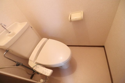 【トイレ】 | ロイヤルガーデン吉倉 Ｄ | トイレ