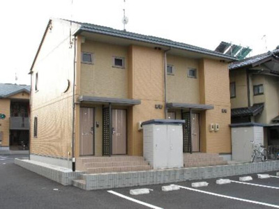 【外観】 | メナー Ａ