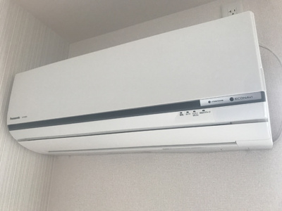  | メゾン花見山 Ⅲ | エアコン