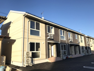 【外観】 | メゾン花見山 Ⅲ | 外観