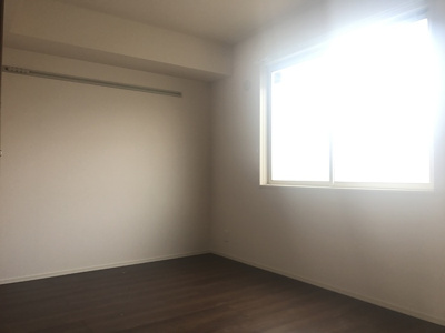 【洋室】 | メゾン花見山 Ⅲ | 北側洋室