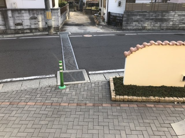 Ｙ Ｆｌａｔｓの展望|眺望