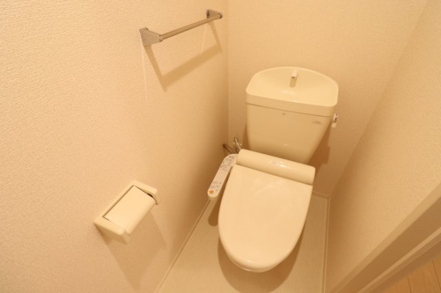 Ｄ－ｒｏｏｍ椿のトイレ|トイレ