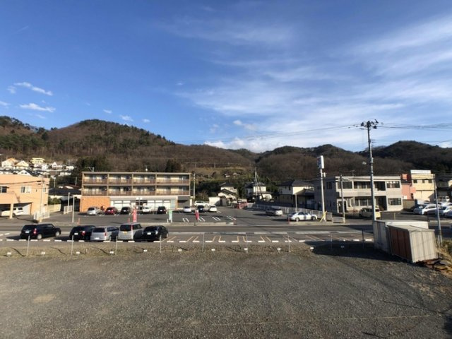 小倉寺コーポの展望|眺望