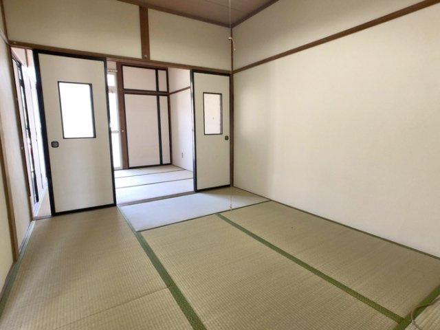 小倉寺コーポの和室|和室