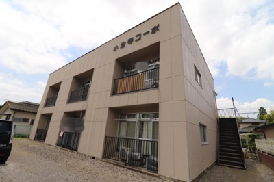 【外観】 | 小倉寺コーポ