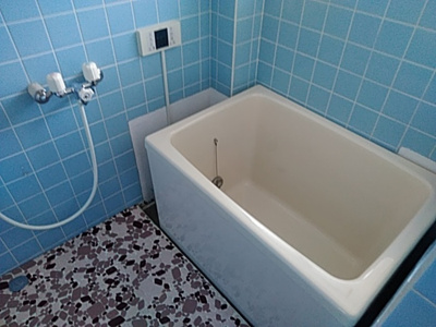 【浴室】 | 小倉寺コーポ | 浴室