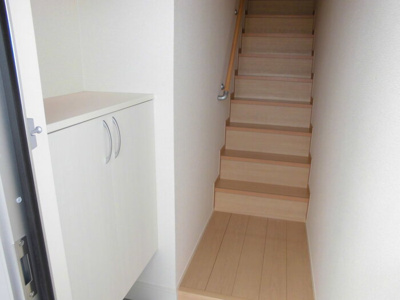 【玄関】 | ボヌール Ａ | 玄関