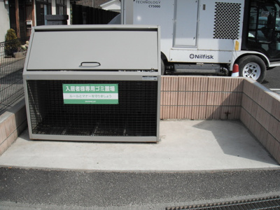  | ボヌール Ａ | 専用ゴミ置き場