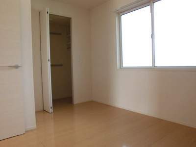 【洋室】 | ボヌール Ａ | 洋室