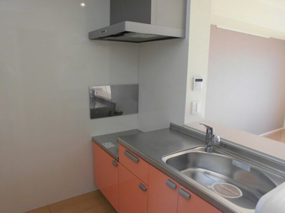  | ボヌール Ａ | 台所