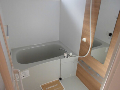 【浴室】 | ボヌール Ａ | お風呂