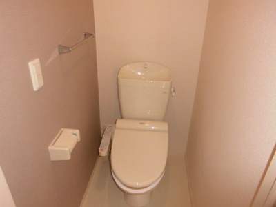 【トイレ】 | ボヌール Ａ | トイレ