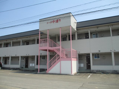 【外観】 | コーポ中通り