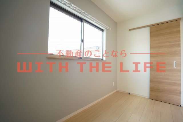 Prevoyance（プレヴォワイアンス）久留米駅西【キャッシュバック対象物件】の洋室|明るい洋室です