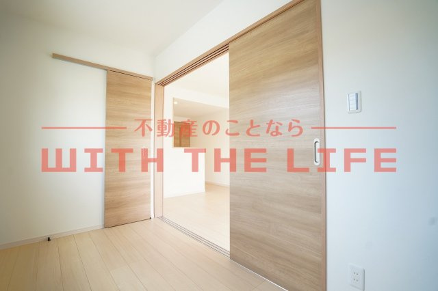 Prevoyance（プレヴォワイアンス）久留米駅西【キャッシュバック対象物件】の洋室|使い勝手のいい洋室です